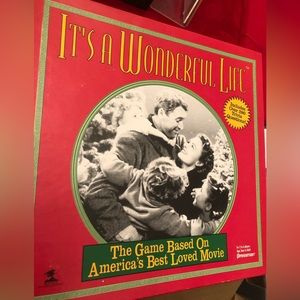 Collectors: It’s a Wonderful Life Board Game